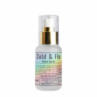 Cold and Flu Room Spray