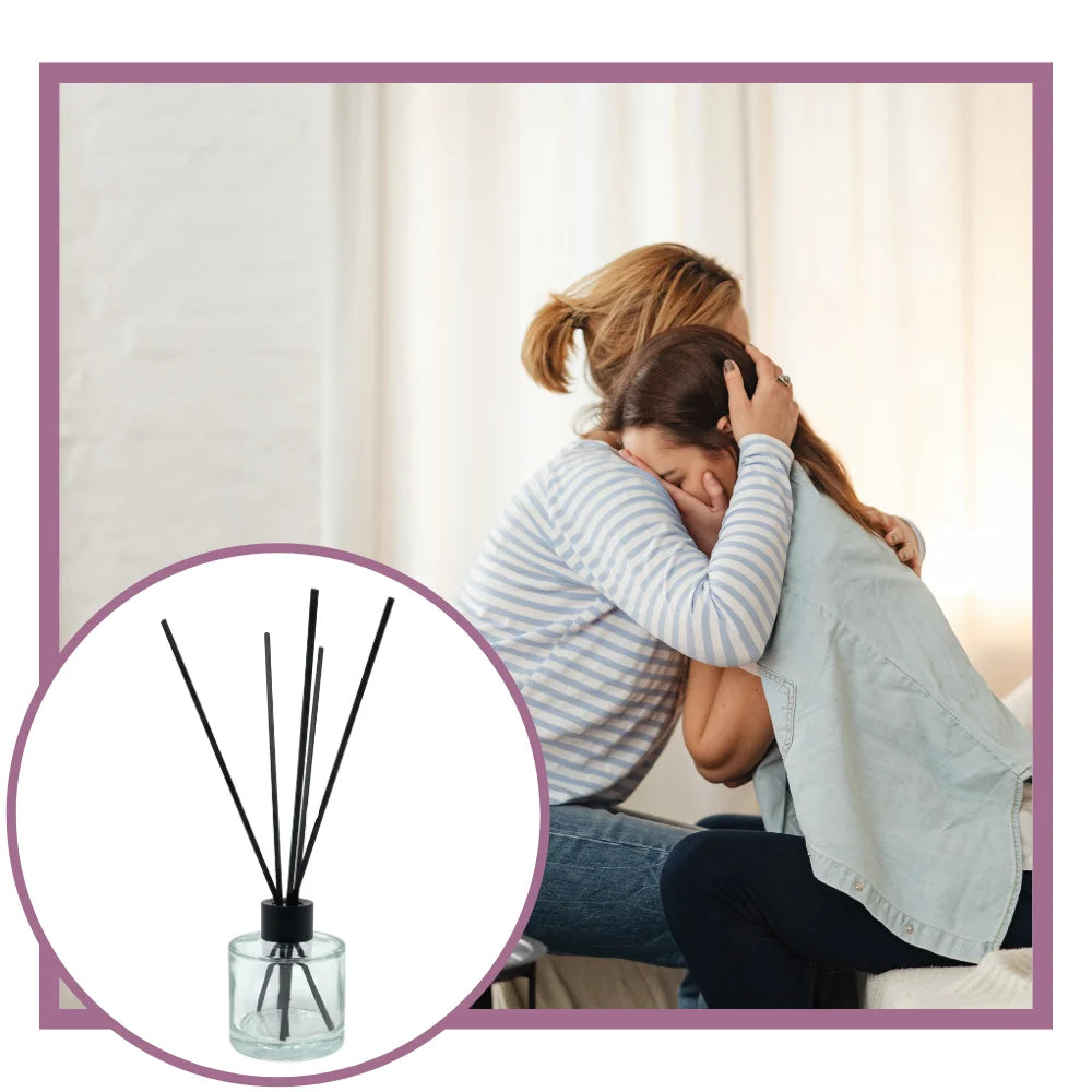 Comfort & Grief Reed Diffuser