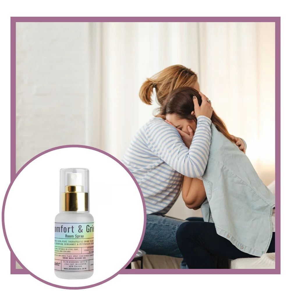 Comfort & Grief Room Spray