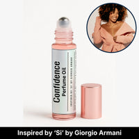 Confidence Perfume Oil - 10ml roll-on by Seven Scents