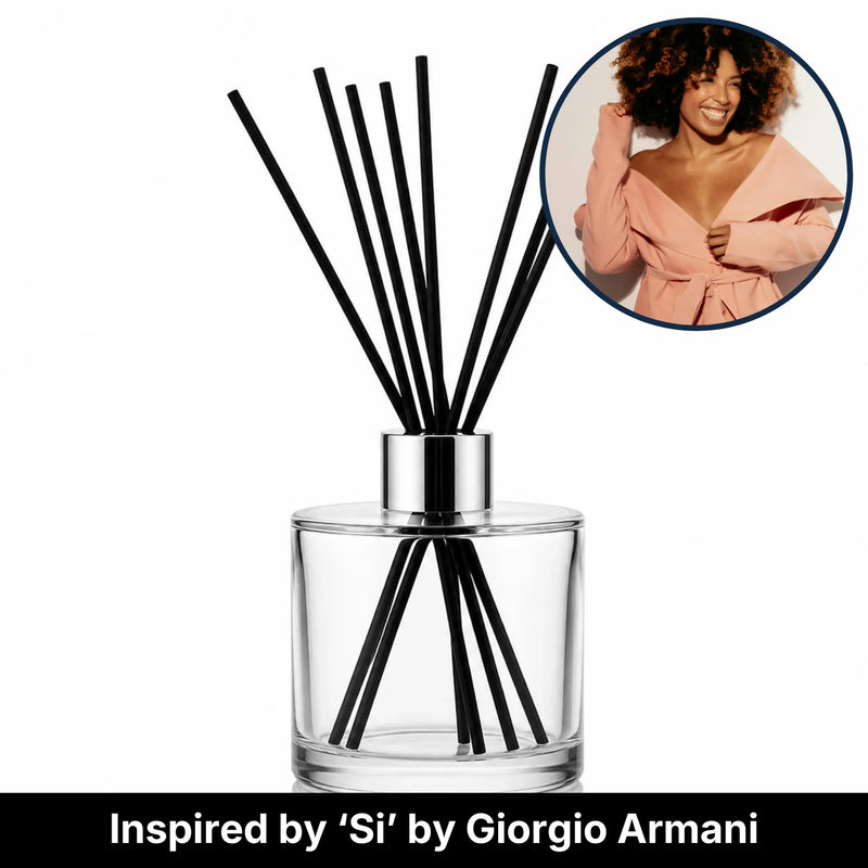 Confidence Reed Diffuser - reed diffuser by Seven Scents