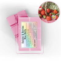Daisies & Berries Wax Melts - daisies & berries soy wax melt by Seven Scents