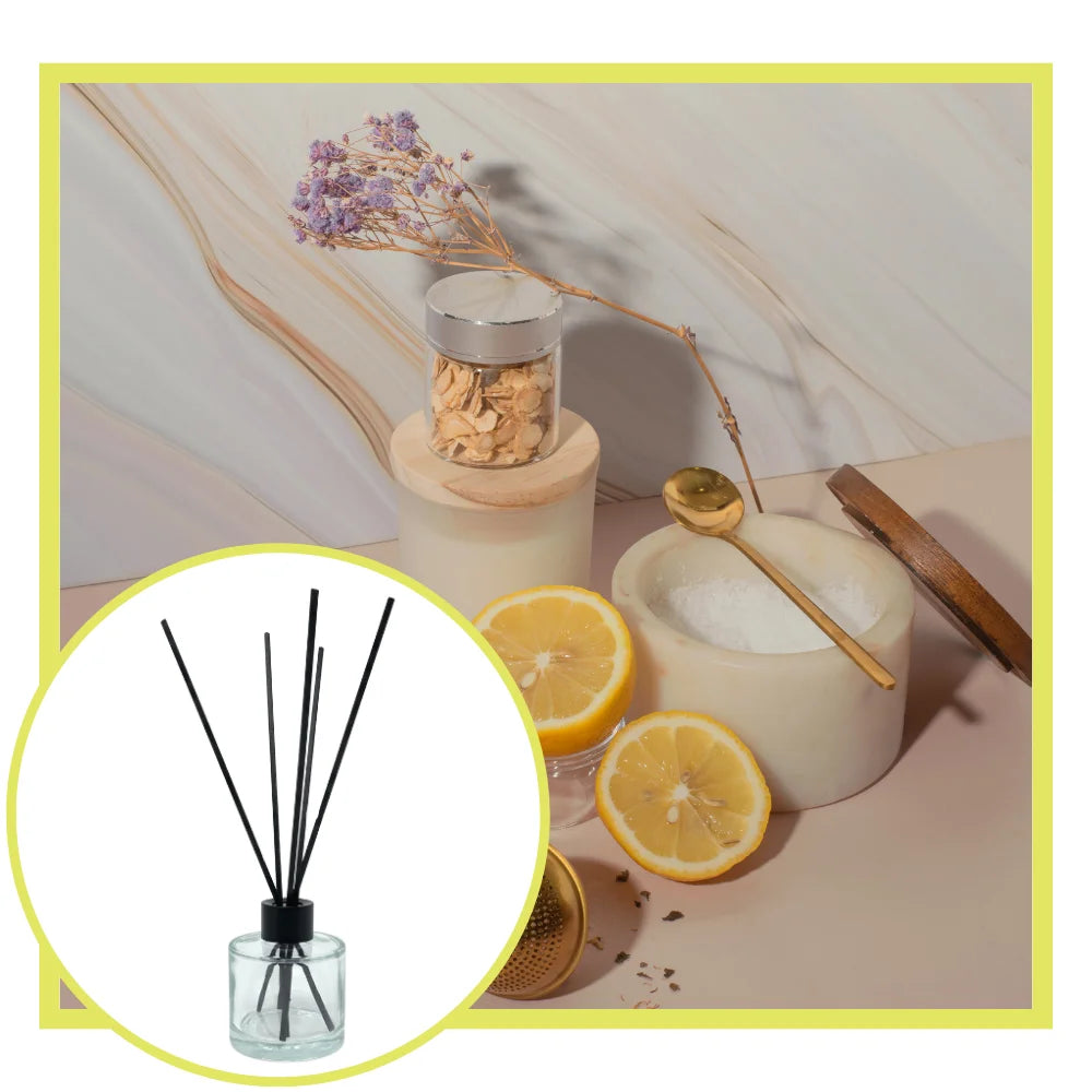 Day Spa Reed Diffuser