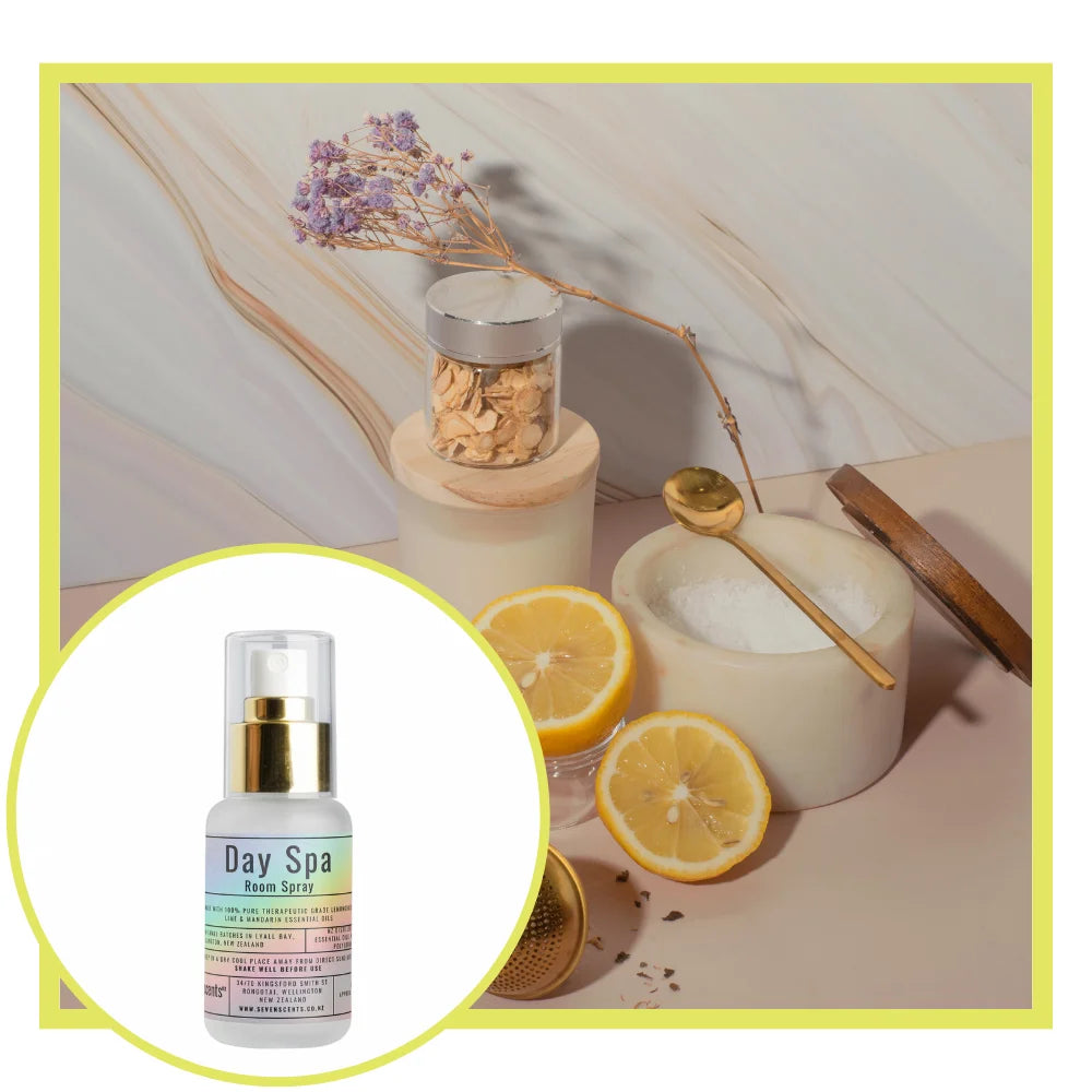 Day Spa Room Spray