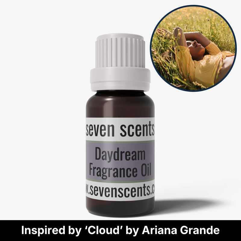Daydream Fragrance Oil - Floral home fragrance by Seven Scents