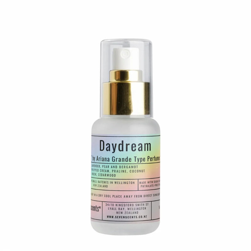 Daydream Perfume Spray - 50ml by Seven Scents