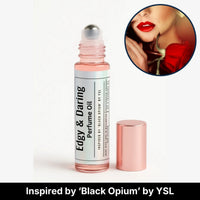 Edgy & Daring Perfume Oil - 10ml roll-on by Seven Scents