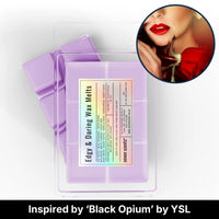 Edgy & Daring Wax Melts - edgy & daring soy wax melt by Seven Scents
