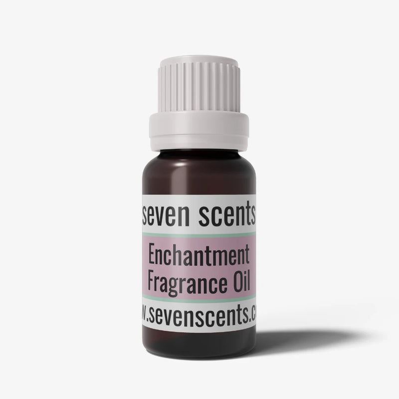 Enchantment Fragrance Oil bottle by Seven Scents