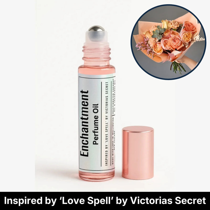 Enchantment Perfume Oil - 10ml roll-on by Seven Scents