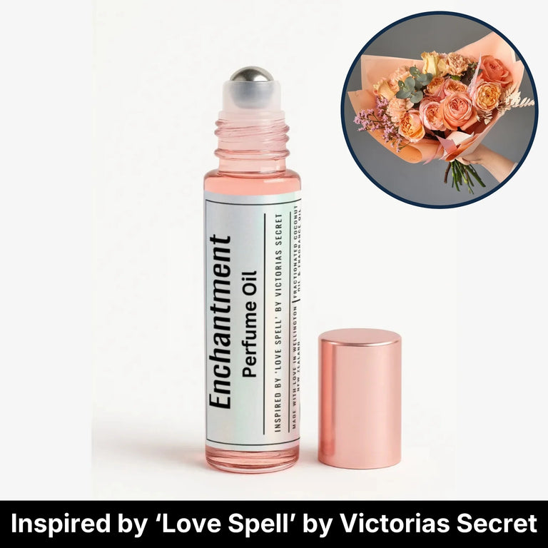 Enchantment Perfume Oil - 10ml roll-on by Seven Scents