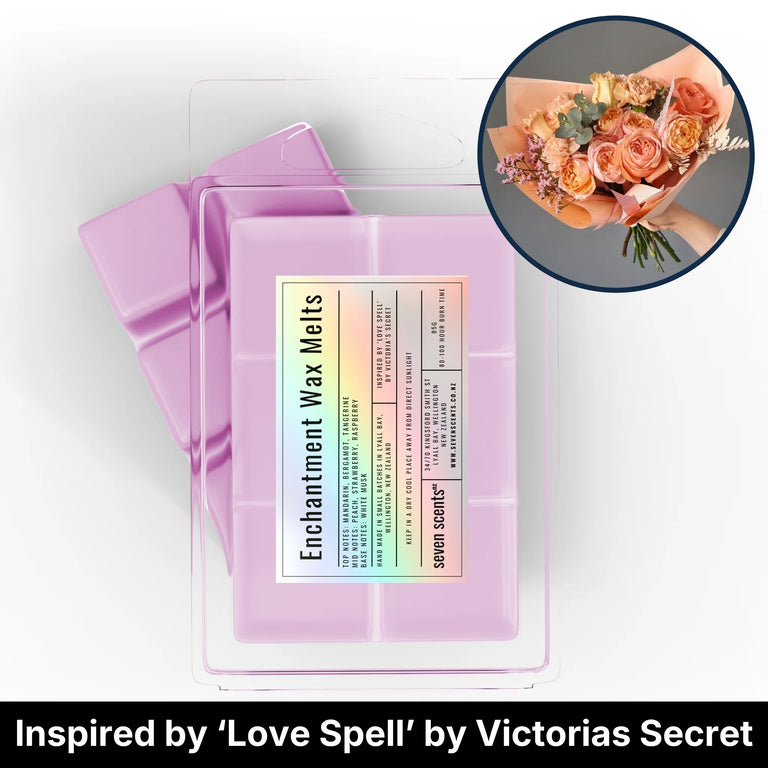 Enchantment Wax Melts - enchantment soy wax melt by Seven Scents