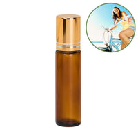 Energise essential oil roller blend in a 10ml glass roll-on bottle - by Seven Scents