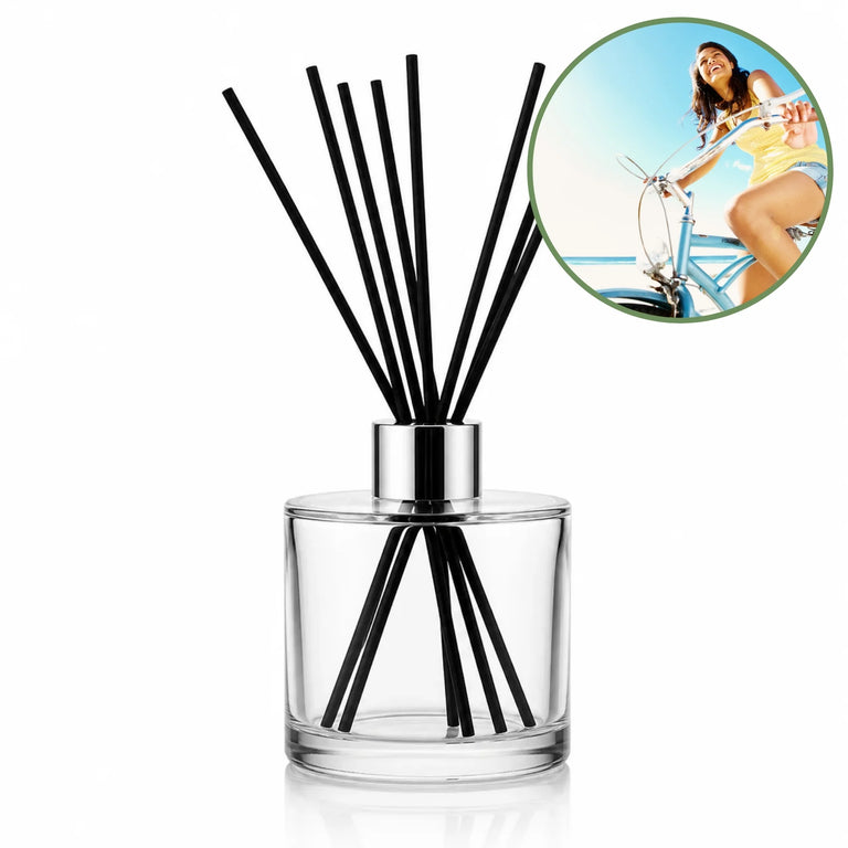 Energise Reed Diffuser - reed diffuser by Seven Scents