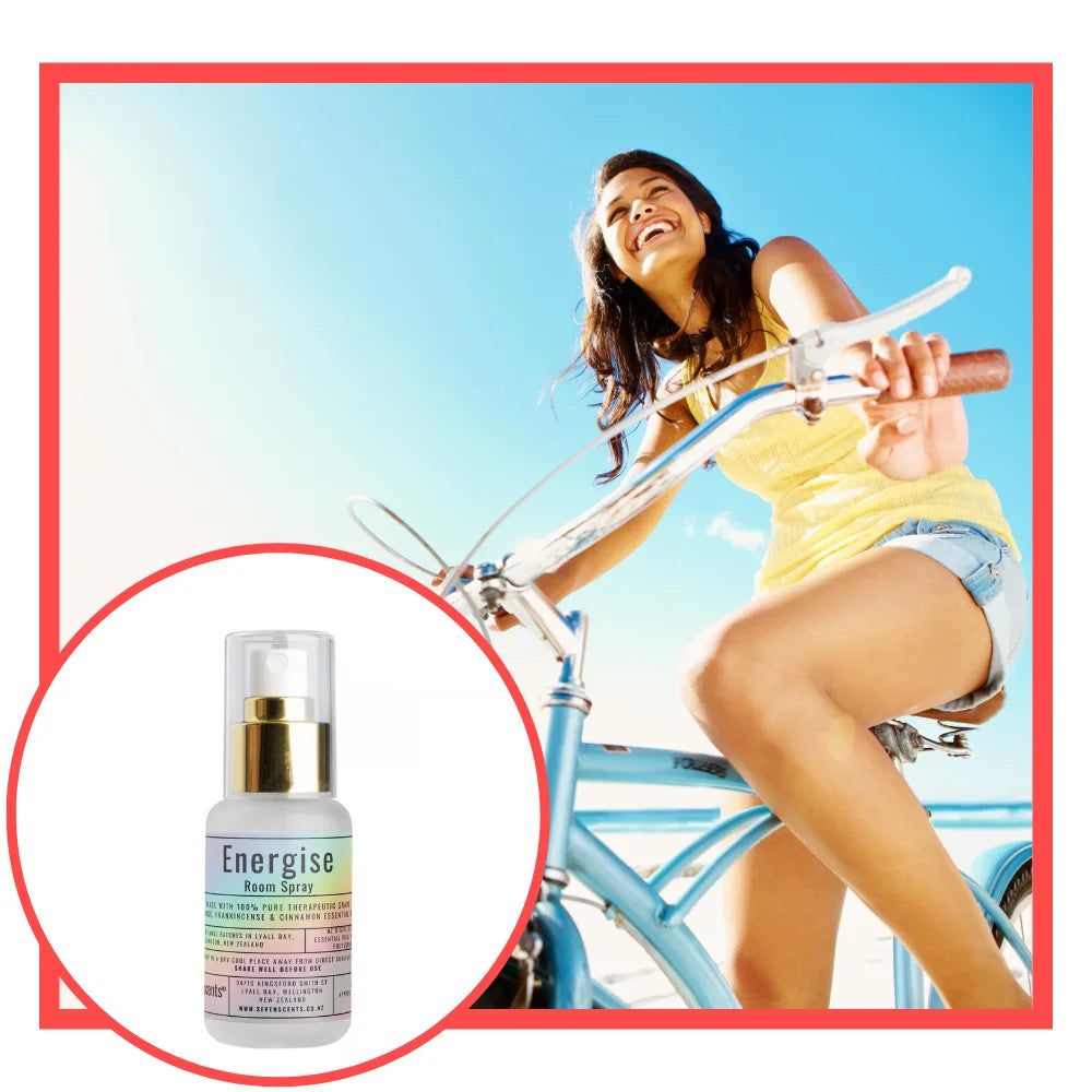 Energise Room Spray