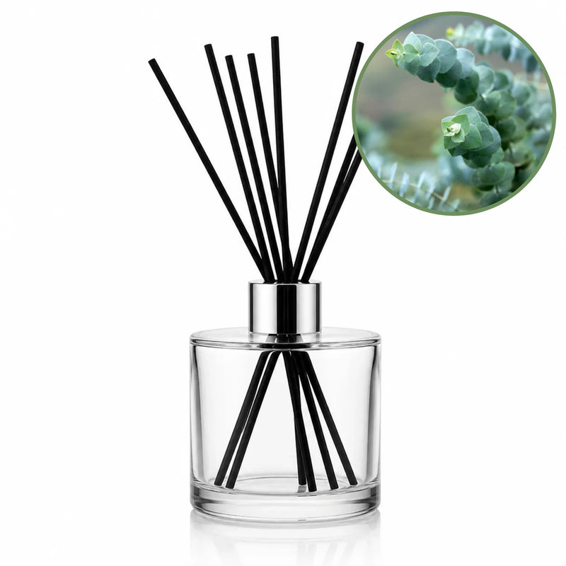 Eucalyptus Reed Diffuser - reed diffuser by Seven Scents