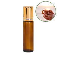 Evening Ritual essential oil roller blend in a 10ml glass roll-on bottle - by Seven Scents