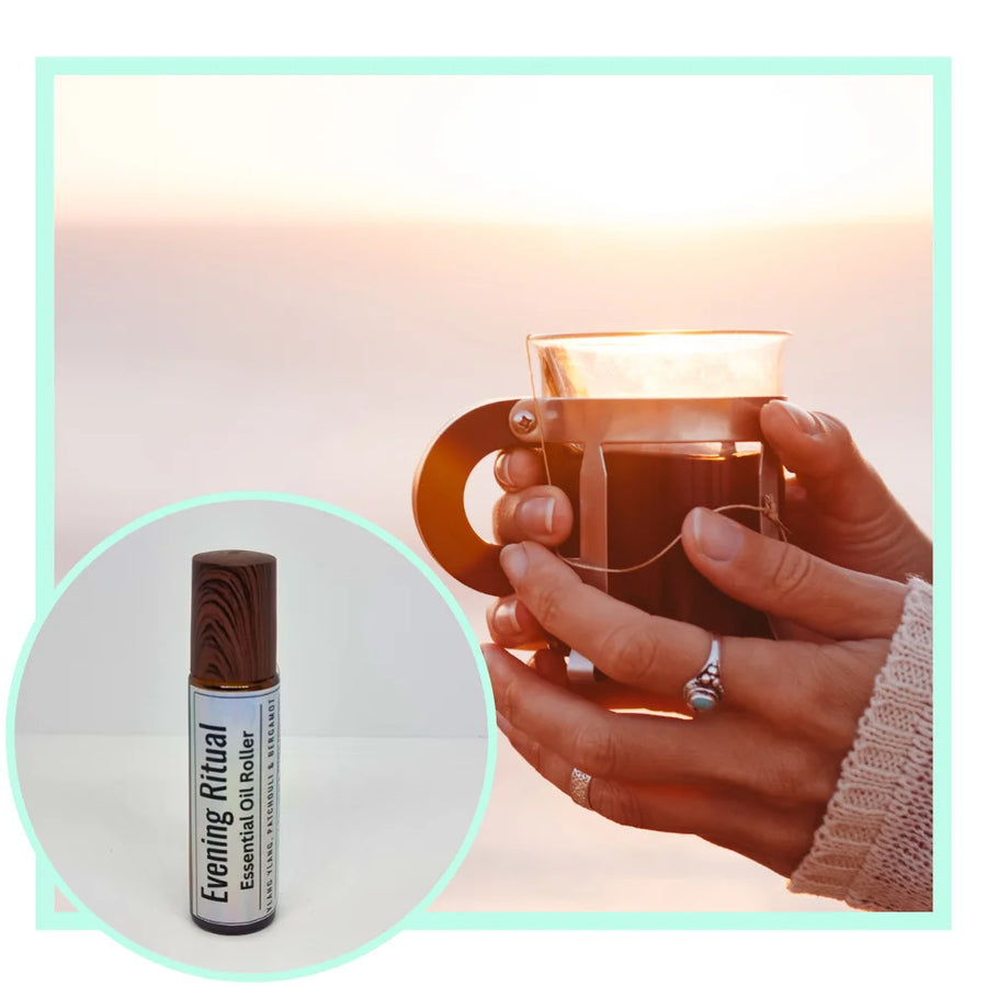 Evening Ritual Essential Oil Roller Blend