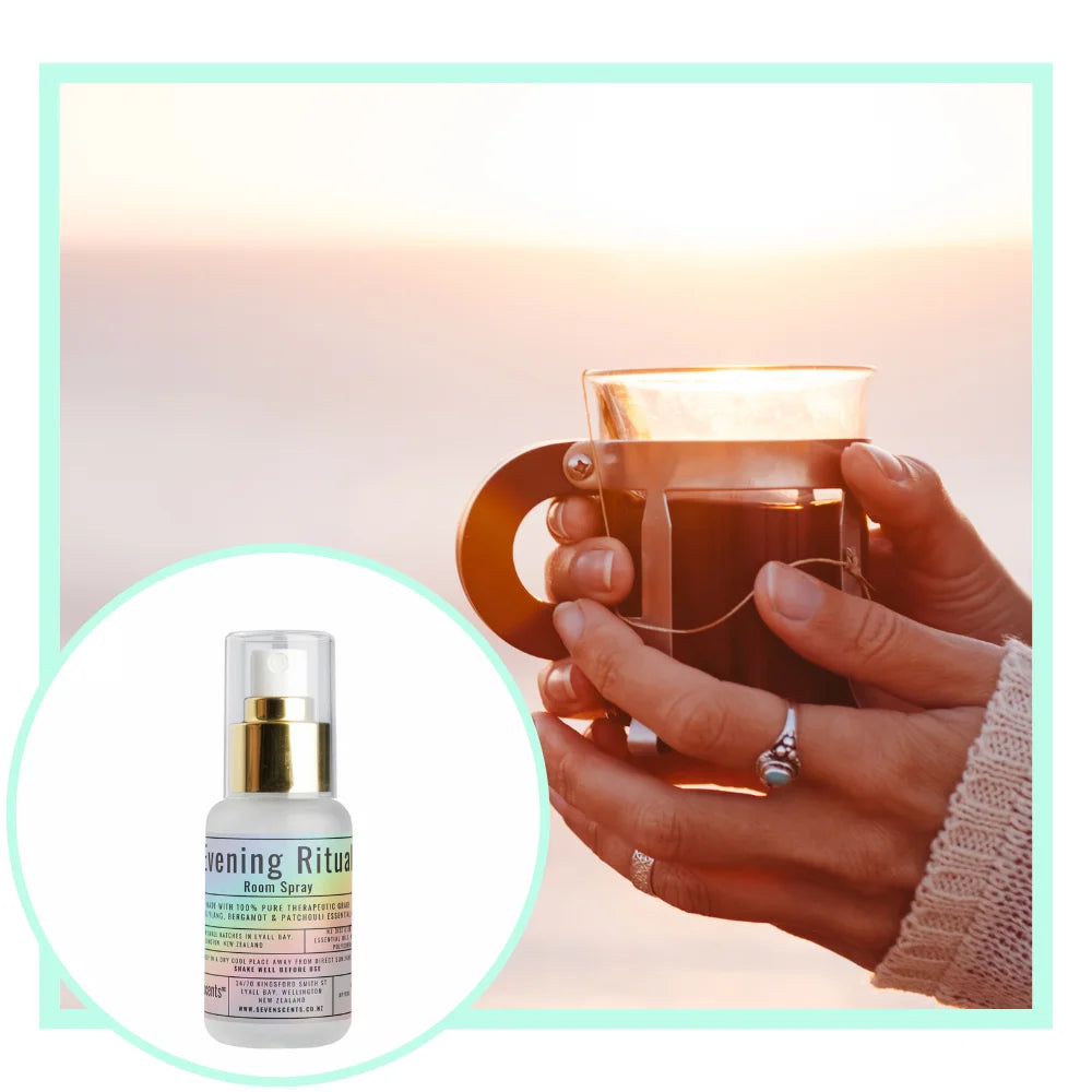 Evening Ritual Room Spray
