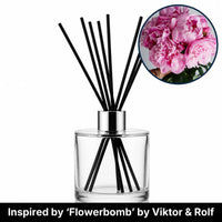 Floral Fantasy Reed Diffuser - reed diffuser by Seven Scents