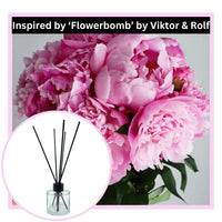 Floral Fantasy Reed Diffuser