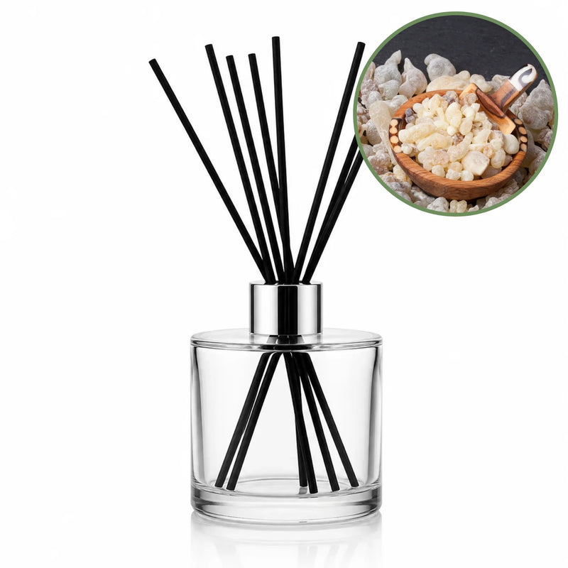 Frankincense Reed Diffuser - reed diffuser by Seven Scents