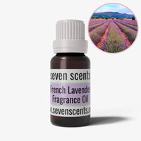 French Lavender Fragrance Oil - Floral home fragrance by Seven Scents
