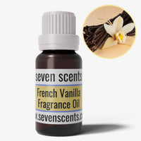 French Vanilla Fragrance Oil