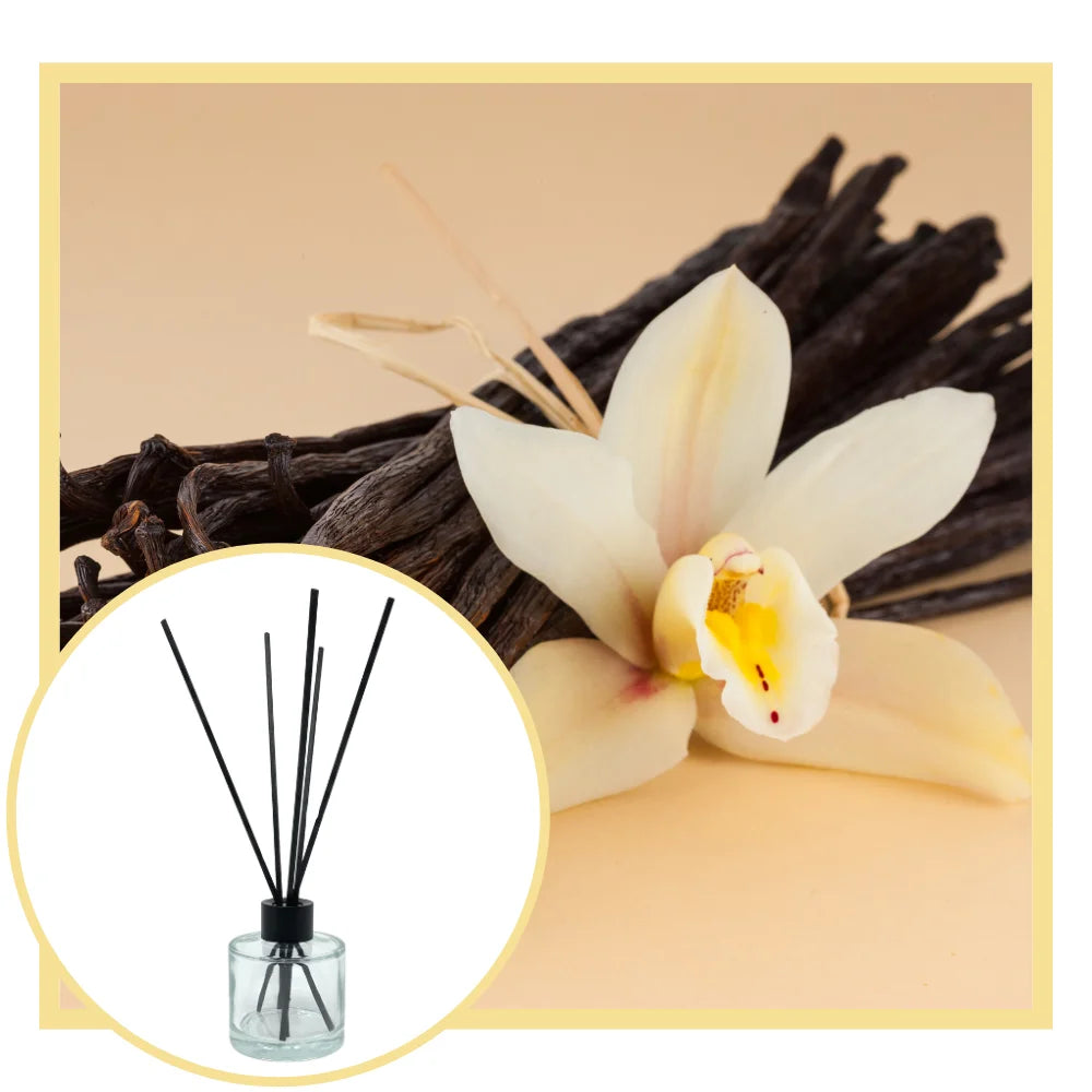 French Vanilla Reed Diffuser