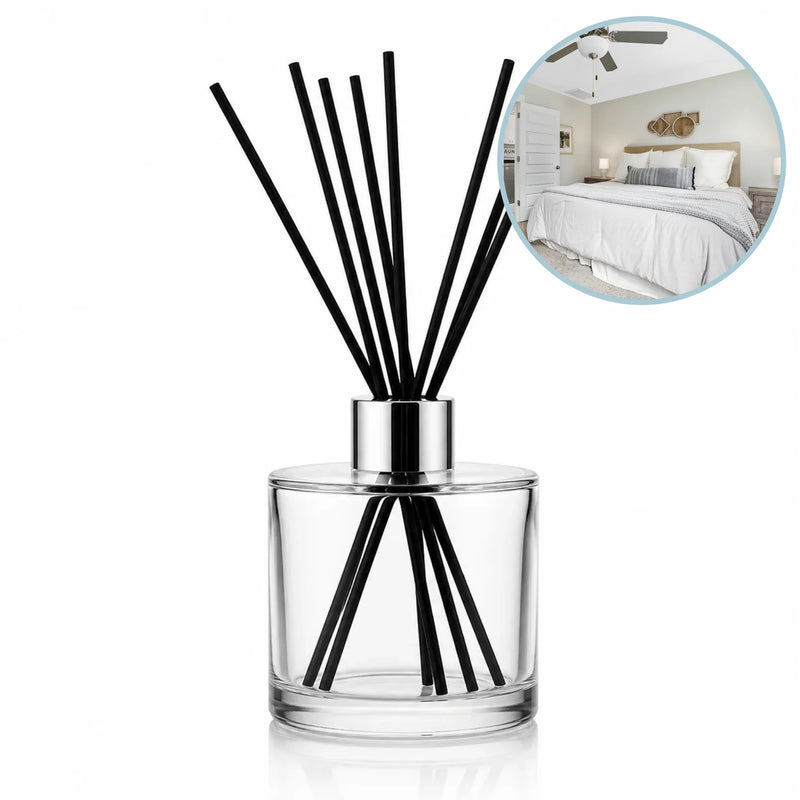 Fresh Linen Reed Diffuser - reed diffuser by Seven Scents