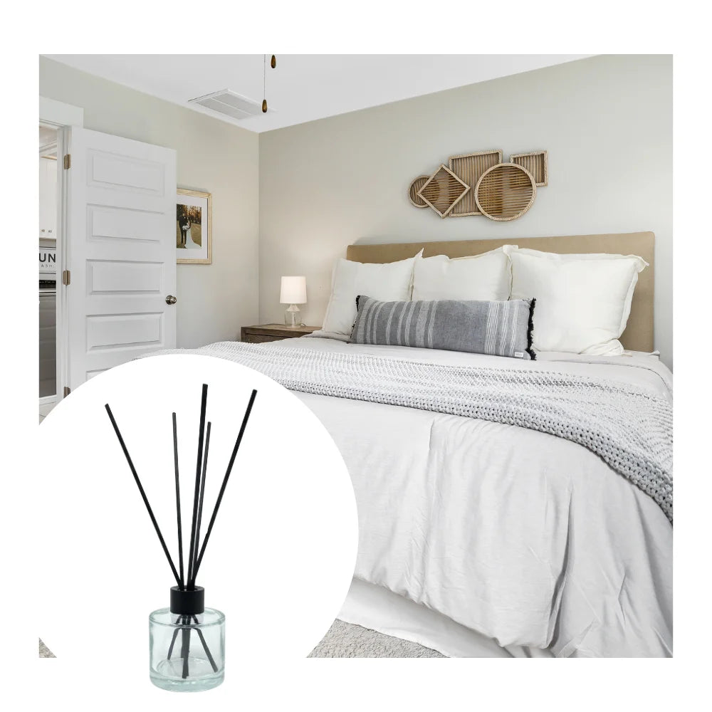 Fresh Linen Reed Diffuser