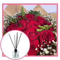 Fresh Rose Reed Diffuser