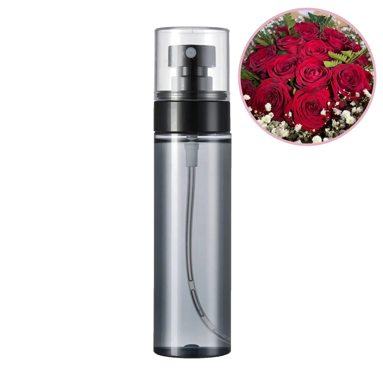 Fresh Rose Room Spray - 100ml home fragrance mist by Seven Scents