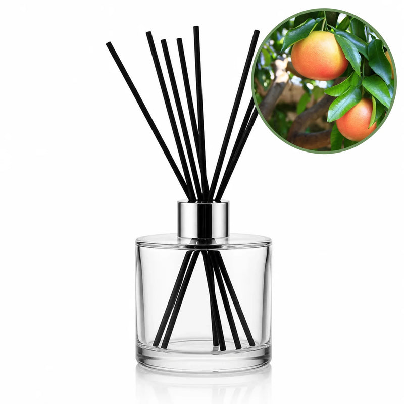 Grapefruit Reed Diffuser - reed diffuser by Seven Scents