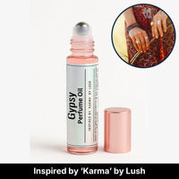 Gypsy Perfume Oil - 10ml roll-on by Seven Scents