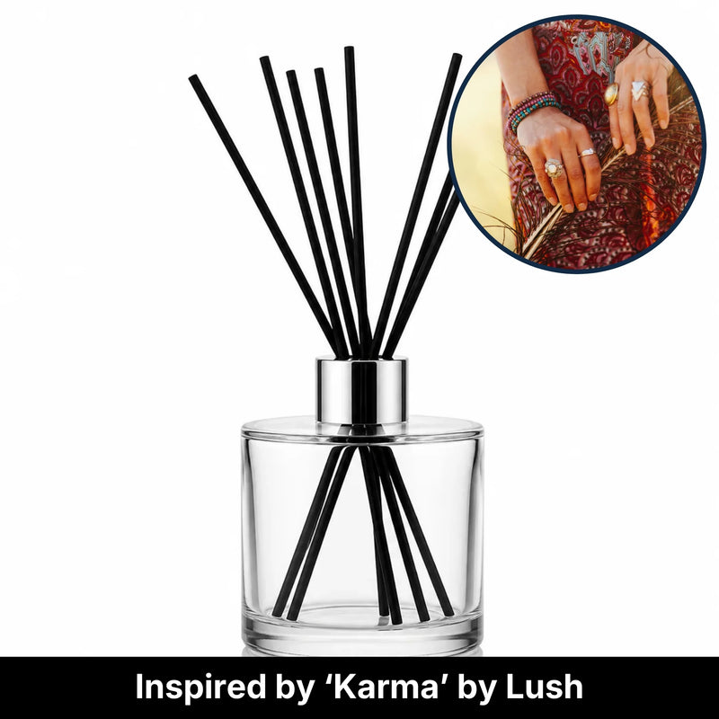 Gypsy Reed Diffuser - reed diffuser by Seven Scents