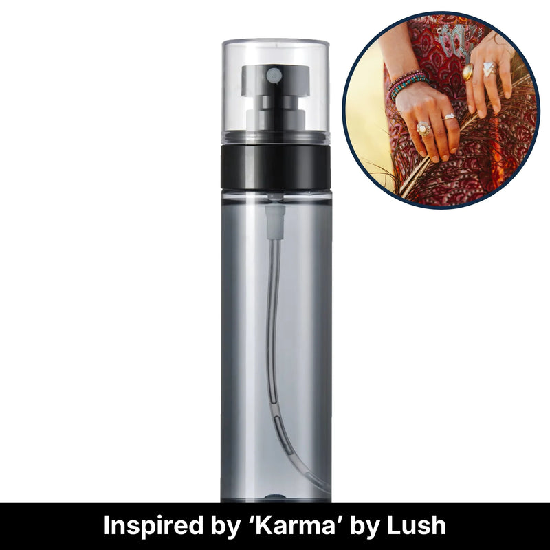 Gypsy Room Spray - 100ml home fragrance mist by Seven Scents