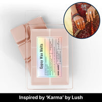 Gypsy Wax Melts - gypsy soy wax melt by Seven Scents