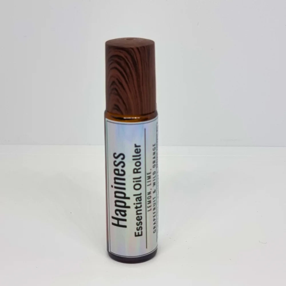 Happiness Essential Oil Roller Blend
