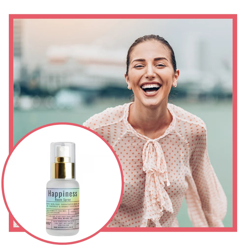 Happiness Room Spray
