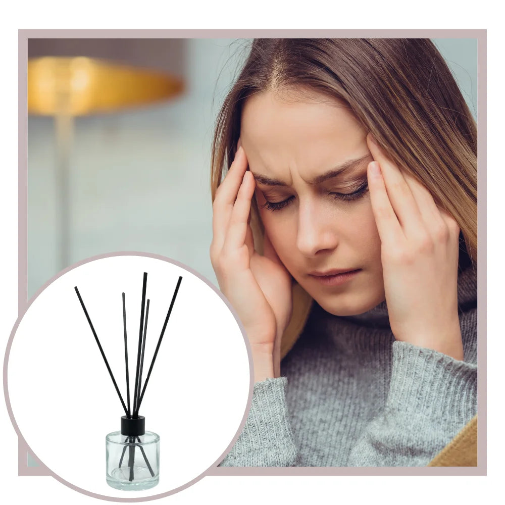 Headache Relief Reed Diffuser