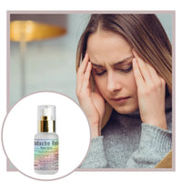 Headache Relief Room Spray