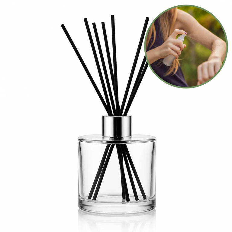 Insect Repellent Reed Diffuser - reed diffuser by Seven Scents