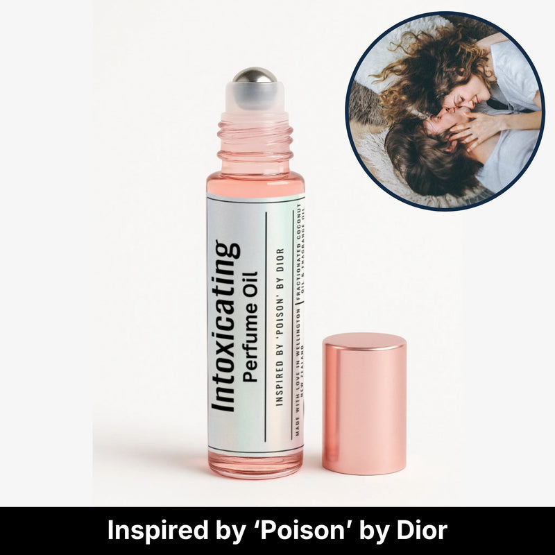 Intoxicating Perfume Oil - 10ml roll-on by Seven Scents