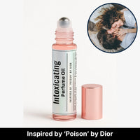 Intoxicating Perfume Oil - 10ml roll-on by Seven Scents