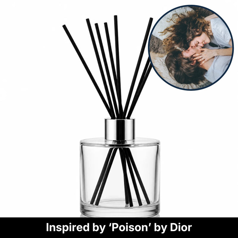 Intoxicating Reed Diffuser - reed diffuser by Seven Scents