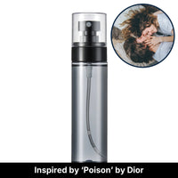 Intoxicating Room Spray - 100ml home fragrance mist by Seven Scents
