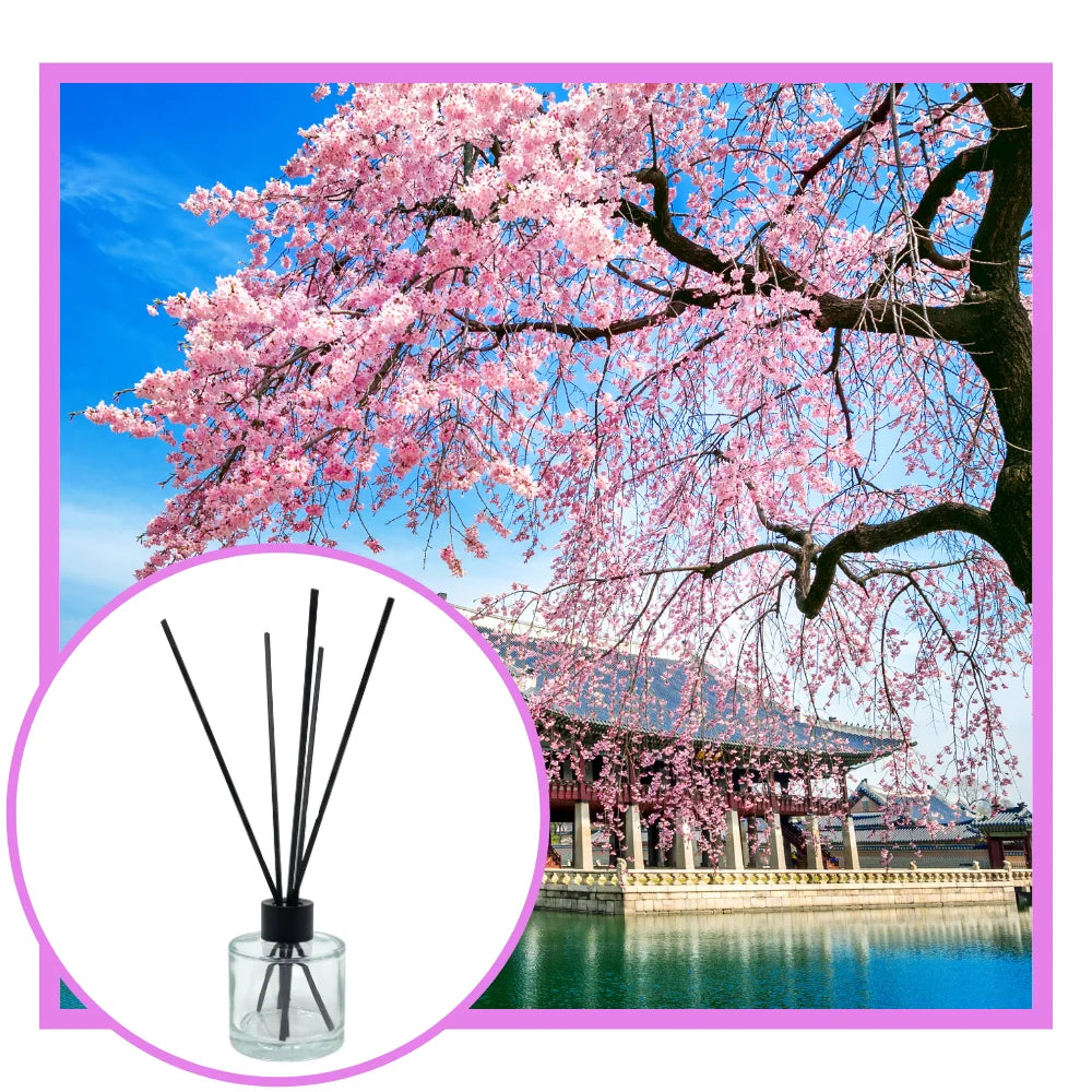 Japanese Cherry Blossom Reed Diffuser