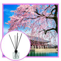 Japanese Cherry Blossom Reed Diffuser