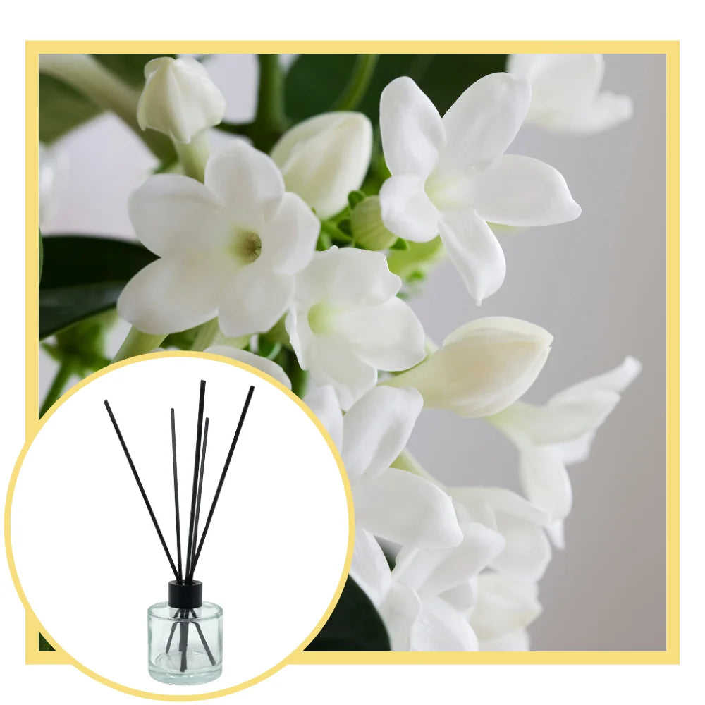 Jasmine & Sweet Pea Reed Diffuser